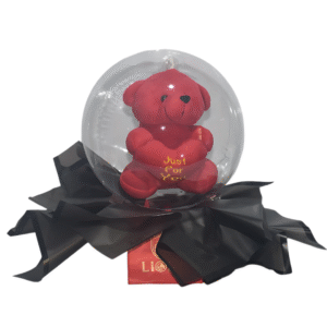 Bobo Baloon Birthday Gift Hamper Teddy