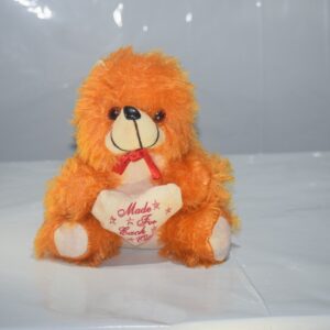 Made for each other Teddy Bear