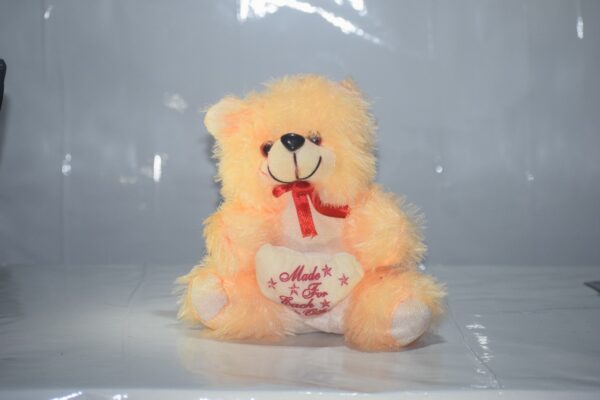 Made for each other Teddy Bear - Image 3